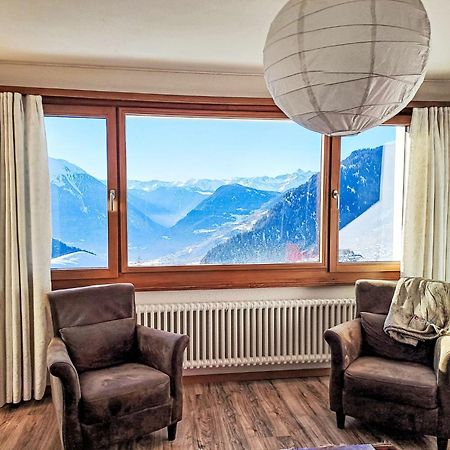 Apartment Bruyeres A32 By Interhome Verbier Buitenkant foto