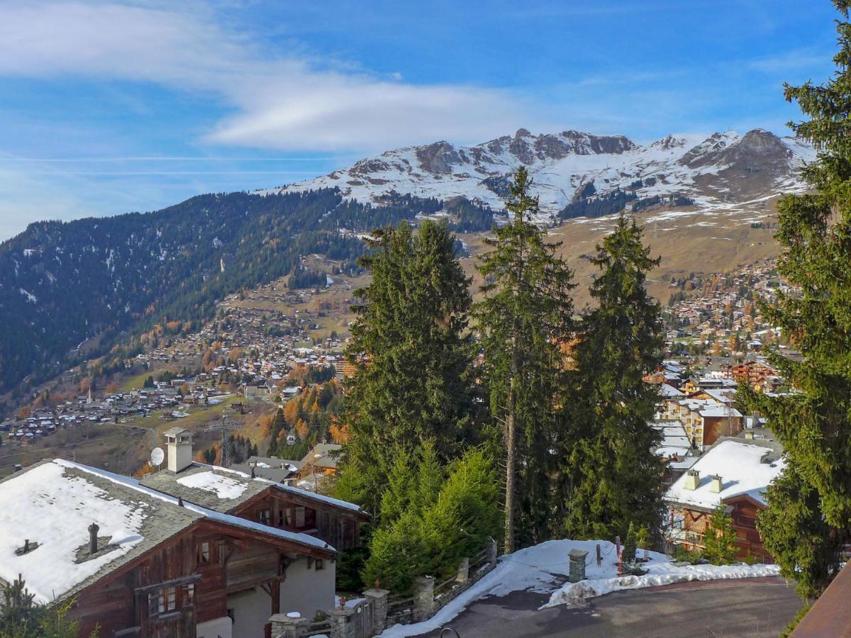 Apartment Bruyeres A32 By Interhome Verbier Buitenkant foto