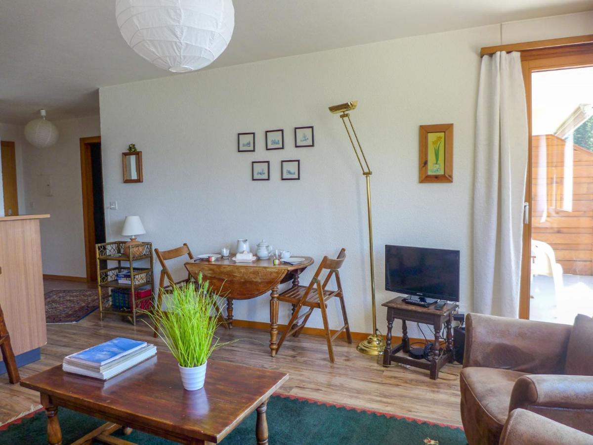 Apartment Bruyeres A32 By Interhome Verbier Buitenkant foto